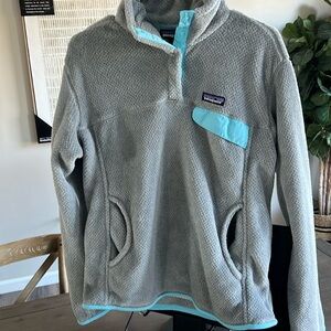 Patagonia Re-Tool Snap Pullover